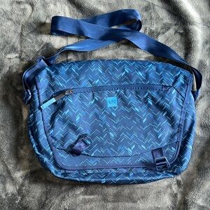 Mountain equipment co op blue bag